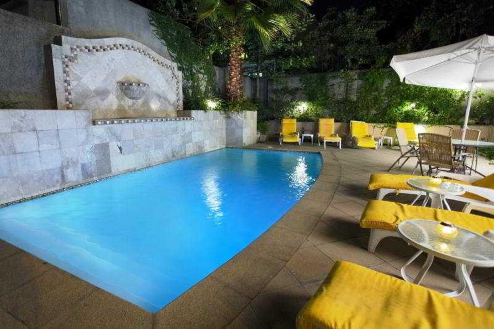 Park Plaza Bonaparte Boutique سانتياغو المظهر الخارجي الصورة
