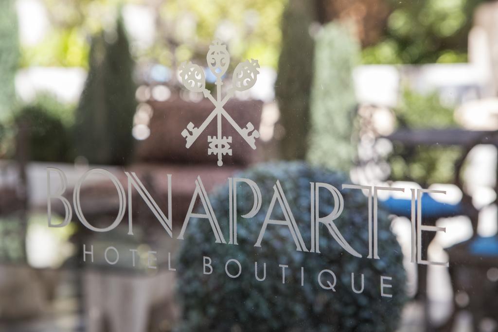 Park Plaza Bonaparte Boutique سانتياغو المظهر الخارجي الصورة