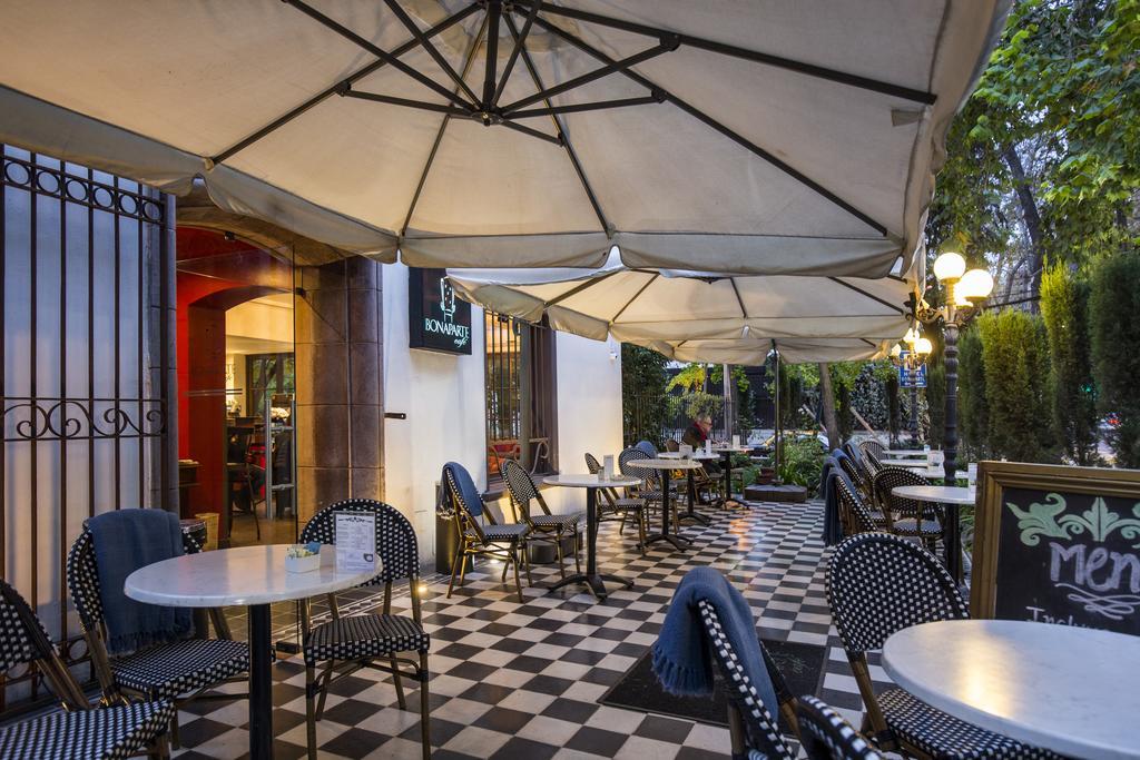 Park Plaza Bonaparte Boutique سانتياغو المظهر الخارجي الصورة