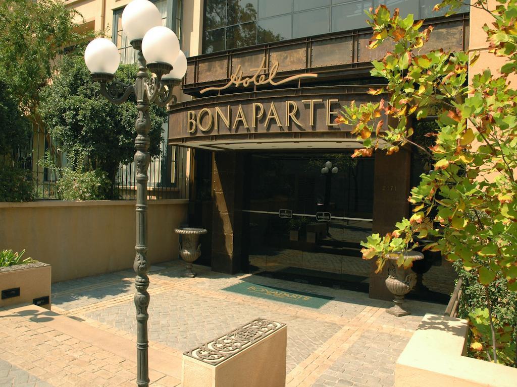 Park Plaza Bonaparte Boutique سانتياغو المظهر الخارجي الصورة
